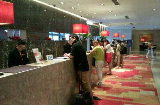 北京新云南皇冠假日酒店主图