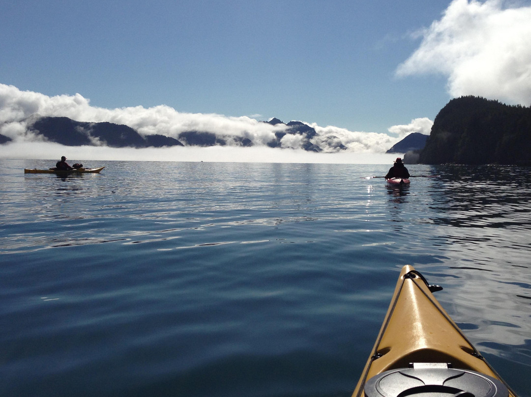 Miller's Landing-苏厄德必去景点