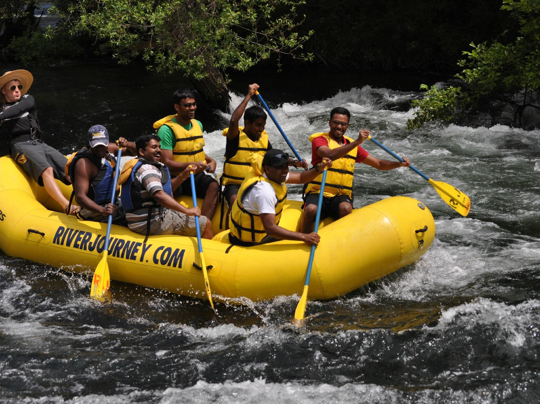 River Journey Adventures-Knights Ferry必去景点