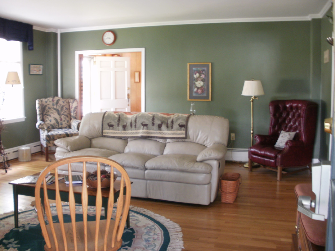 Old Wellsboro Inn Bed and Breakfast主图