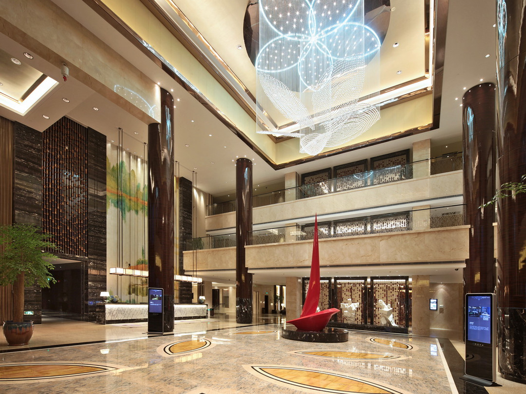 六安曙光铂尊酒店主图