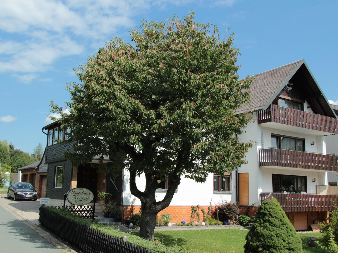 Gaestehaus Knappe