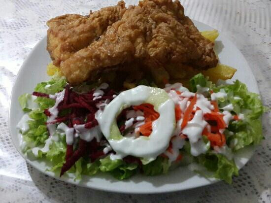 Caraz餐馆和美食-Pacha Hunta