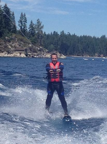 Lake Tahoe Boat Rides-南太浩湖必去景点