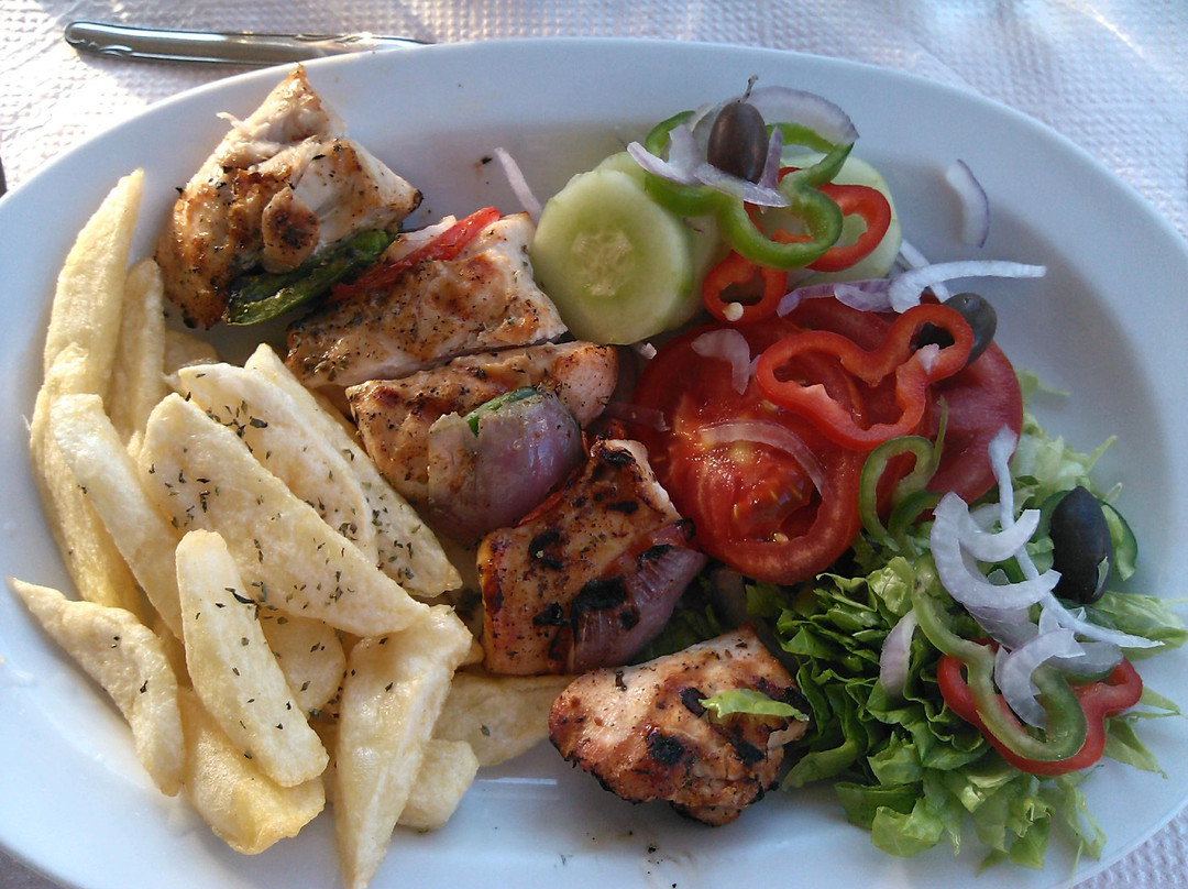 Chlomos餐馆和美食-75 Steps