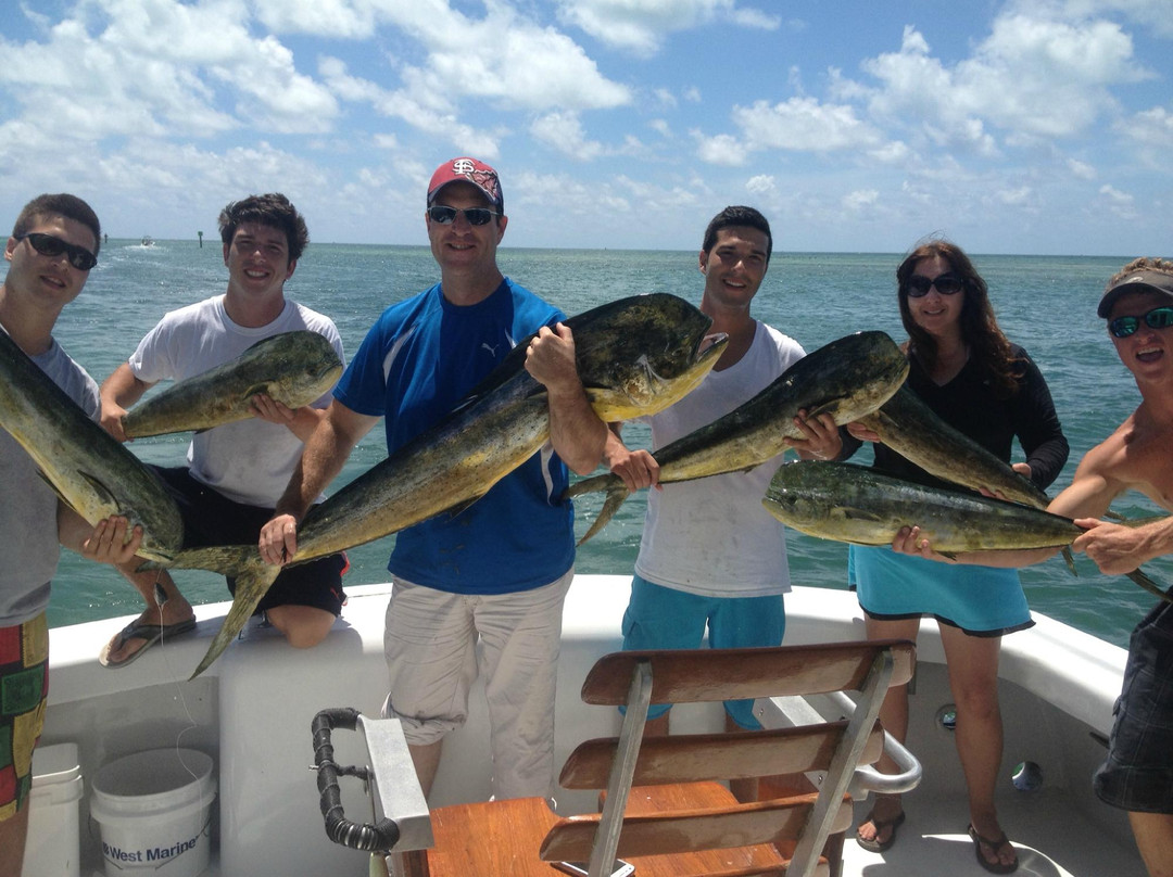 Early Bird Fishing Charters-伊斯拉摩拉达必去景点