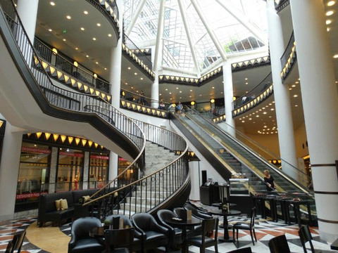 弗里德里希大街-柏林必去景点