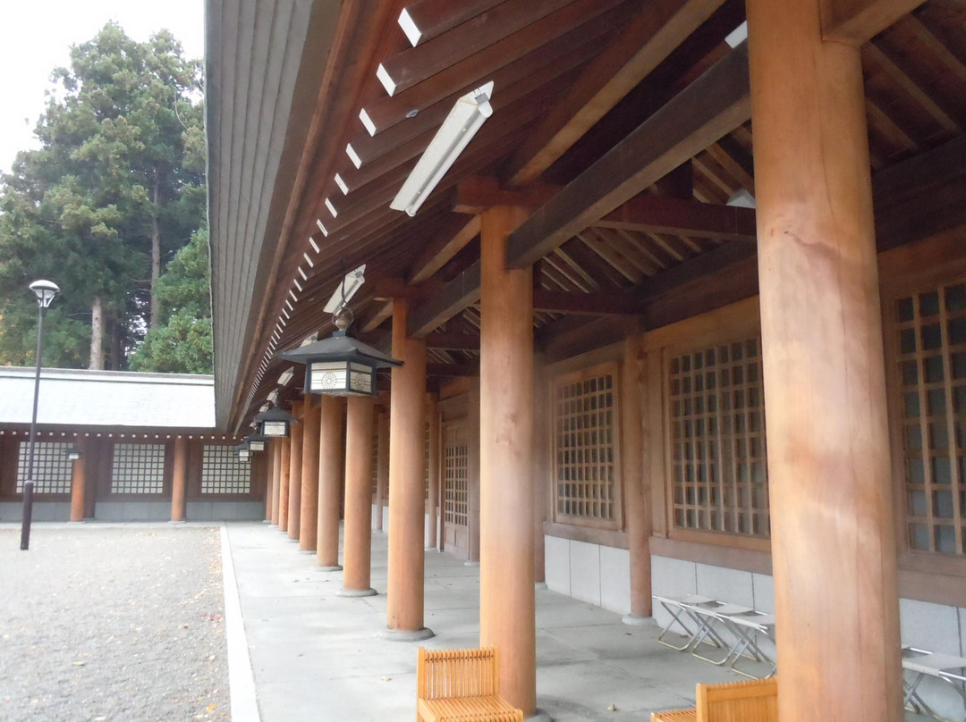北海道神宫-札幌市必去景点