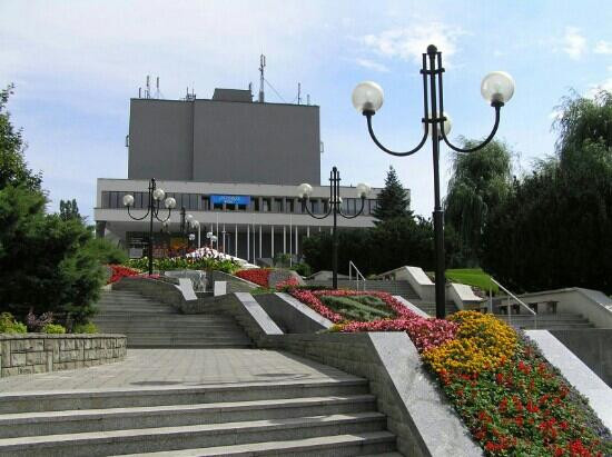 Teatr Ziemi Rybnickiej景点图片