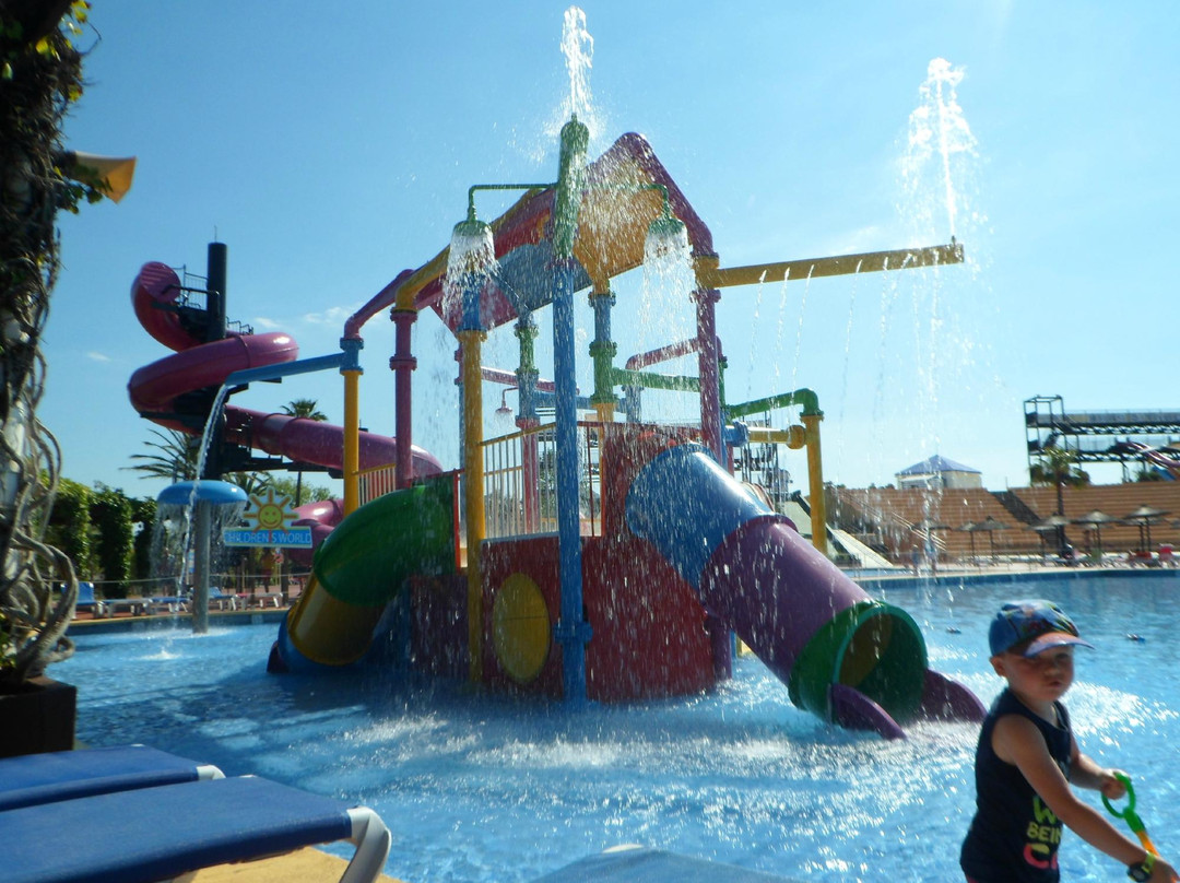Hidropark Alcudia景点图片