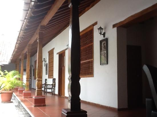 Hotel Casa de España-客卧
