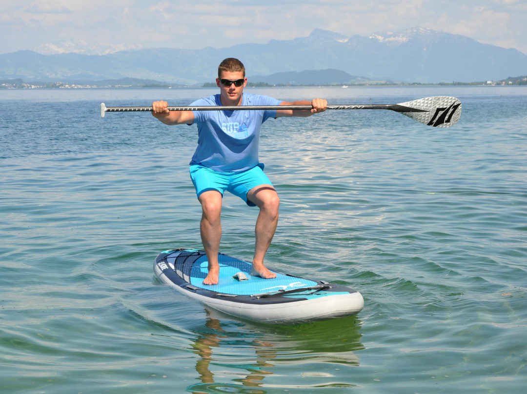 Paddlefit Zurichsee-Waedenswil必去景点