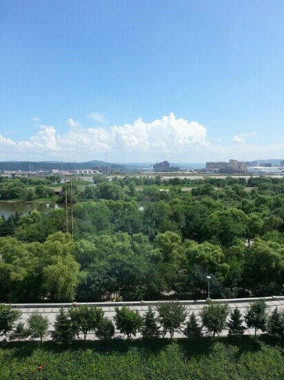 八女投江烈士陵园-牡丹江市必去景点