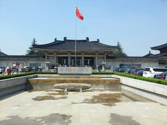 西安博物院-西安市必去景点
