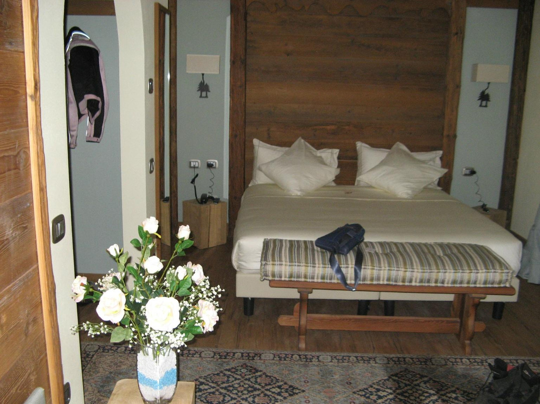Hotel Garni Vittoria主图
