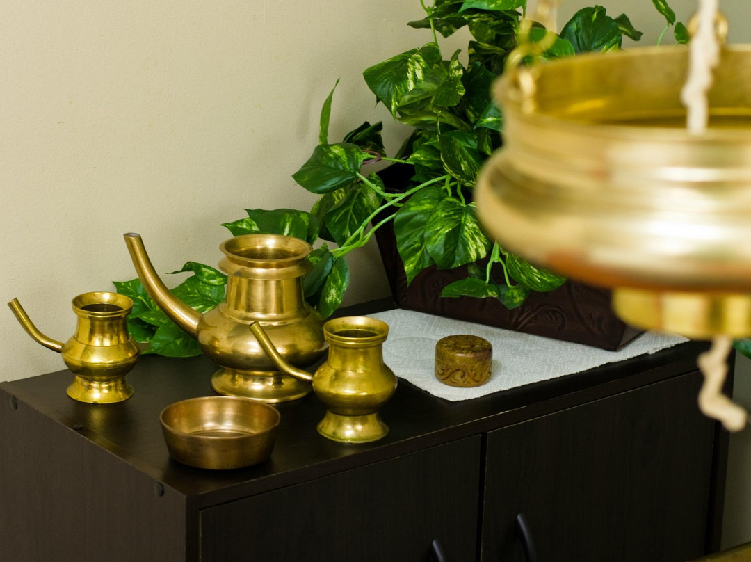 Santhigram Wellness-怀特普莱恩斯必去景点