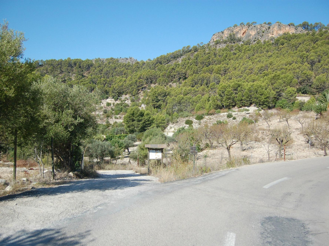 CR3 Es Capdella - Sa Vall Verda Trail景点图片