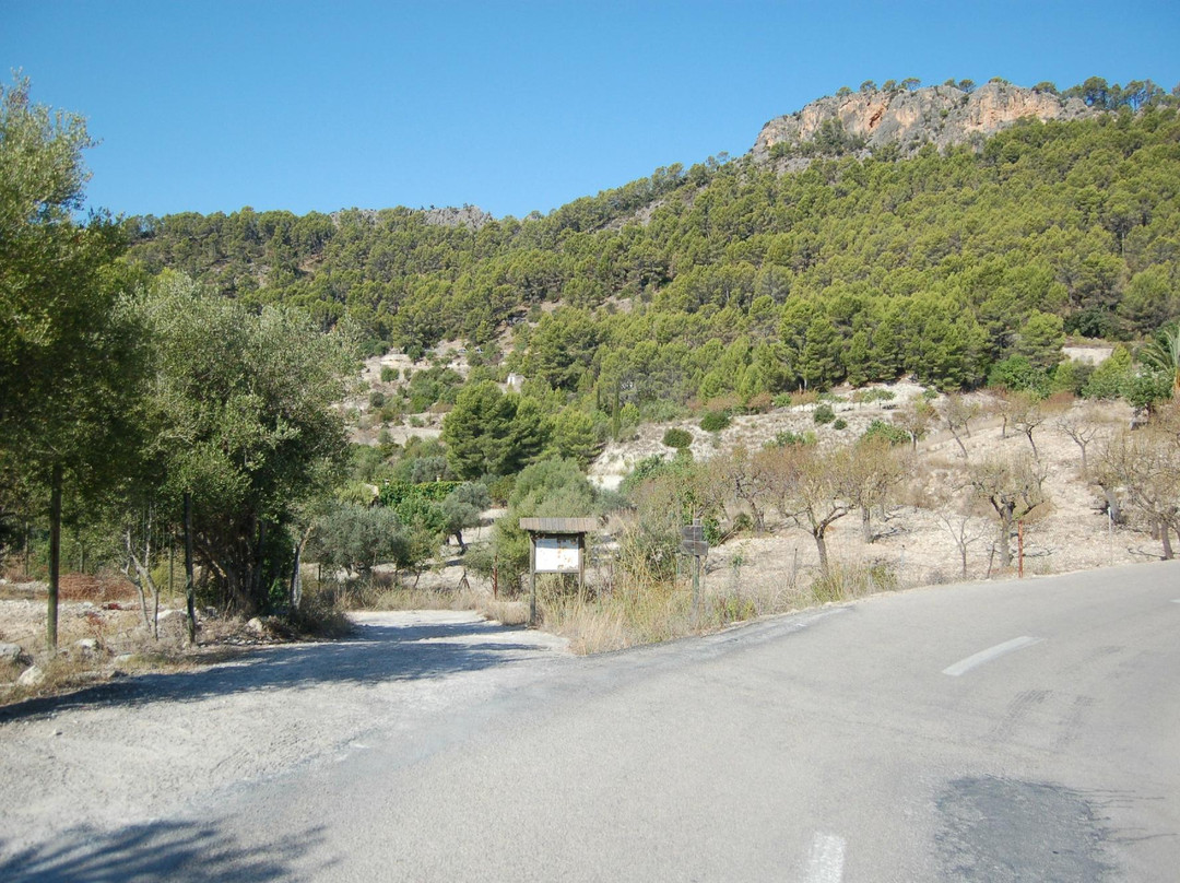 CR3 Es Capdella - Sa Vall Verda Trail