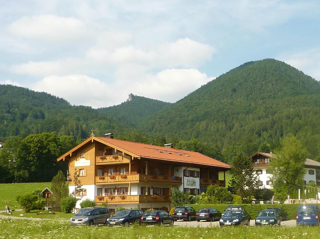 Gästehaus Ludwig Thoma