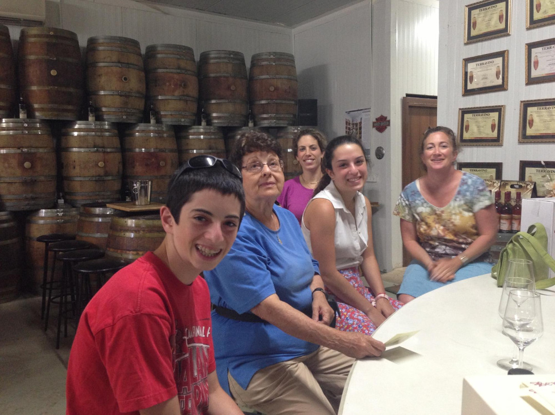 Benhaim Winery-拉马特沙容必去景点