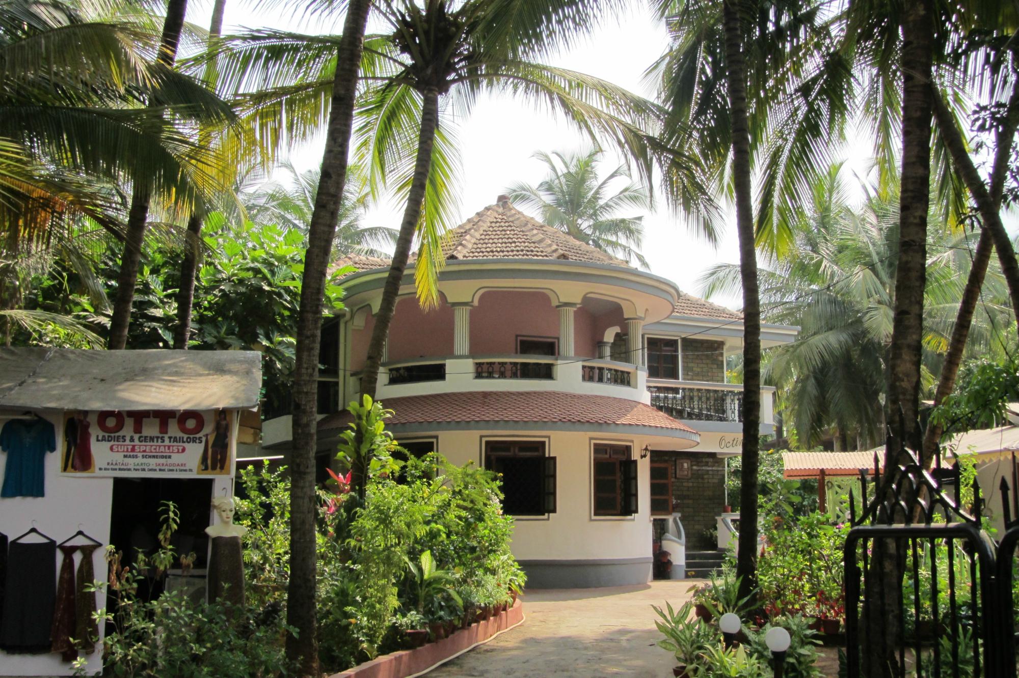 Octima Guest House-客卧