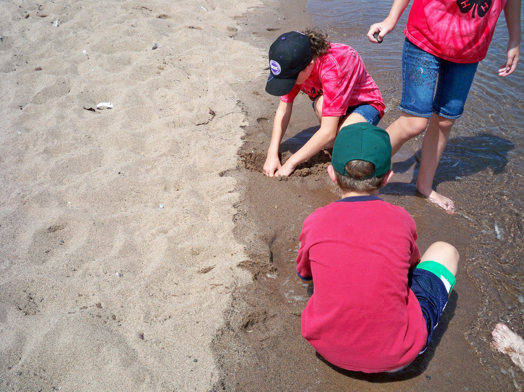 Park Point-德卢斯必去景点