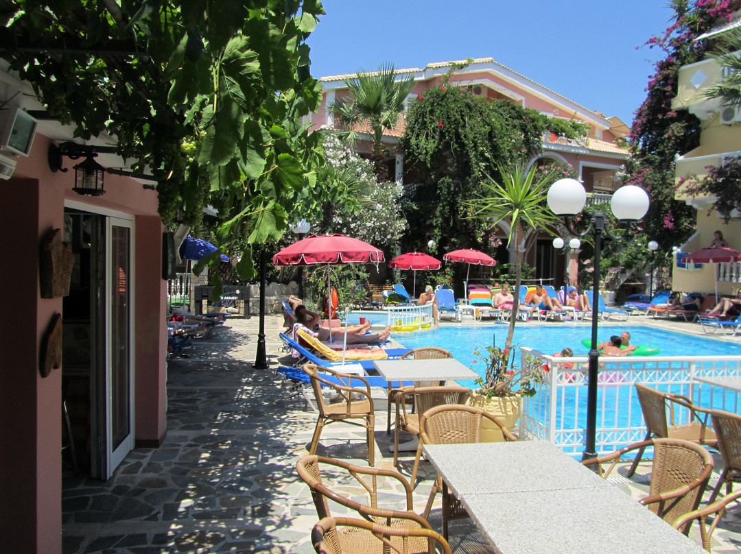 Bougainvillea Hotel