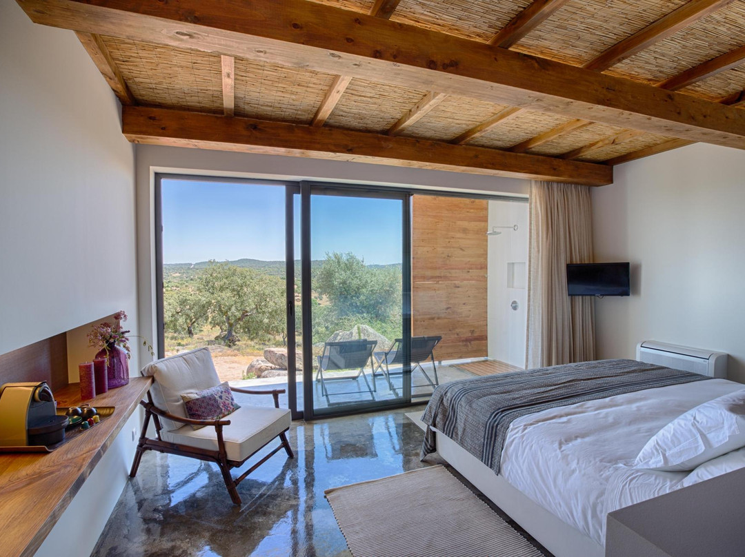 Pavia酒店住宿-蒙韦柳度假酒店