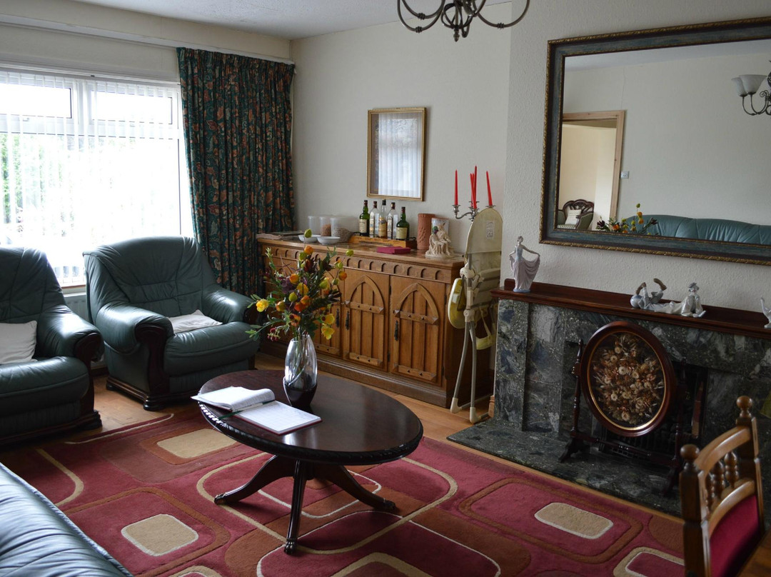 Limavady酒店住宿-Woodlea B&B