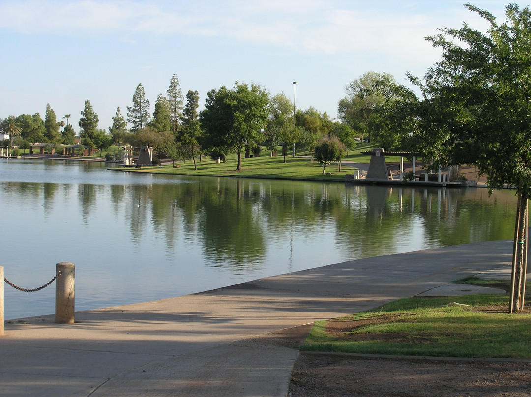 Kiwanis Park-坦佩必去景点