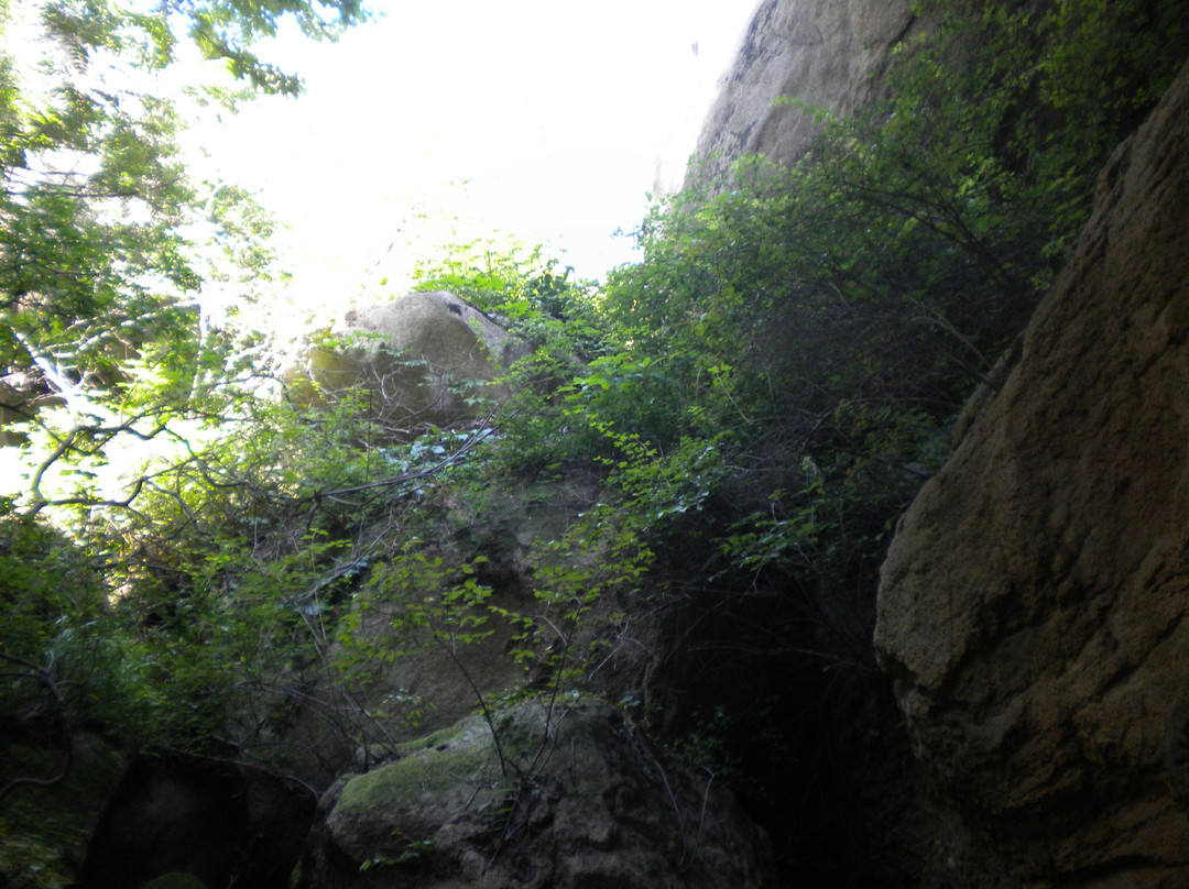白虎涧-北京市必去景点