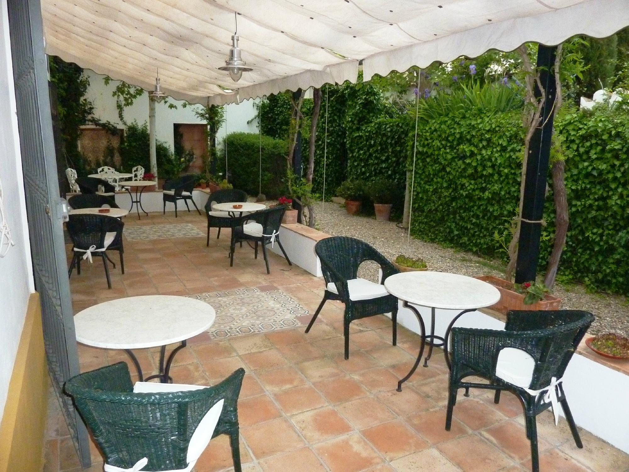 Antigua Casa de la Bodega-客卧
