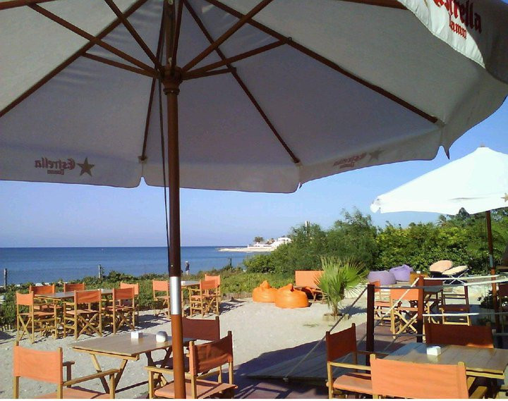 Cocteleria Chill out Mykonos景点图片