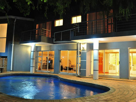 Figtree酒店住宿-Mpala Boutique Hotel