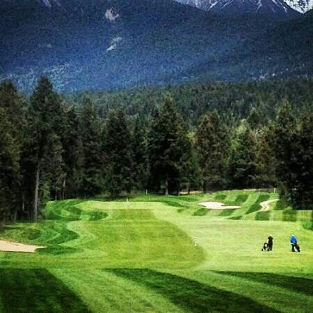 Spur Valley Golf Resort景点图片