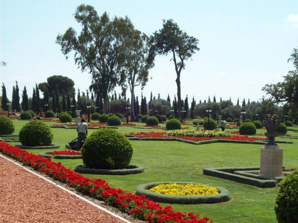 The Bahá’í Gardens 'Akko景点图片