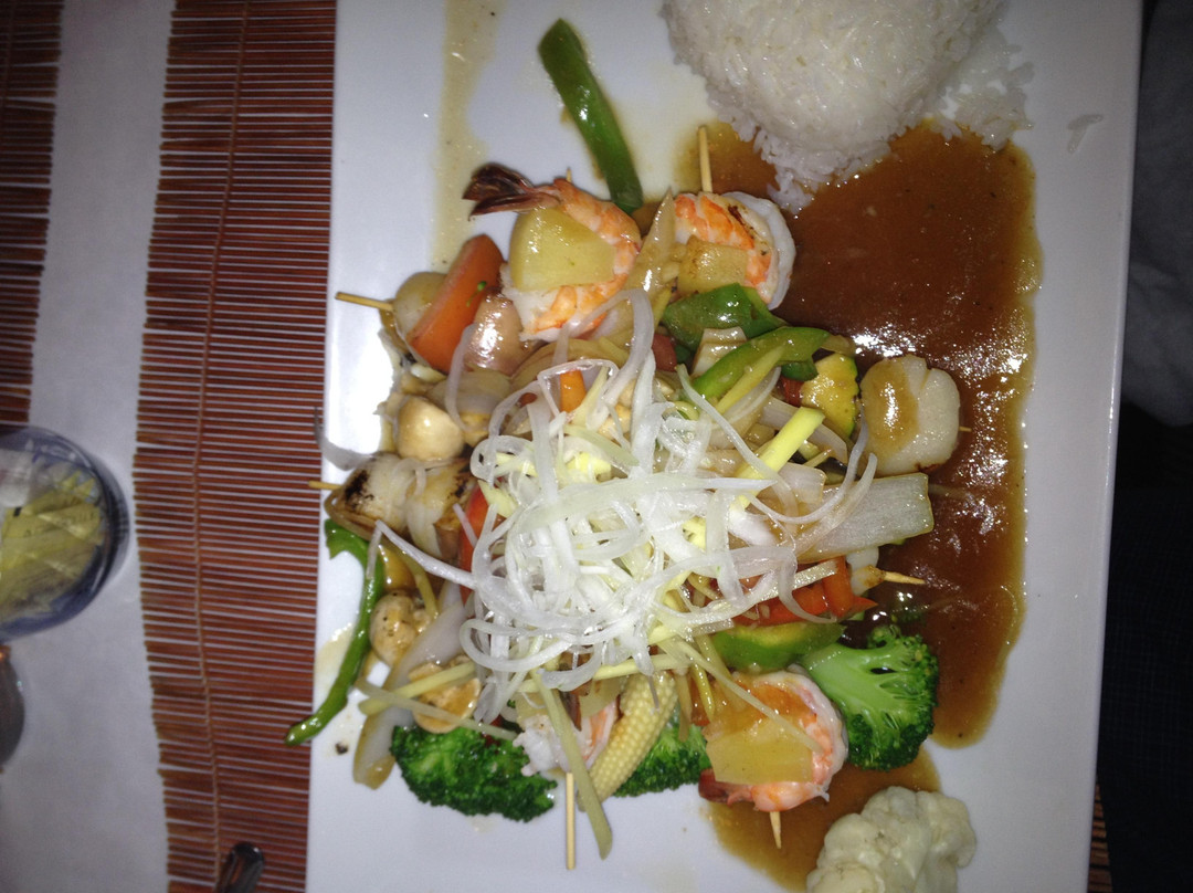 Ahan Thai Kitchen