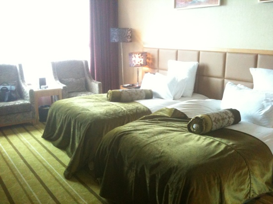 宁波天港禧悦酒店江东店-客卧