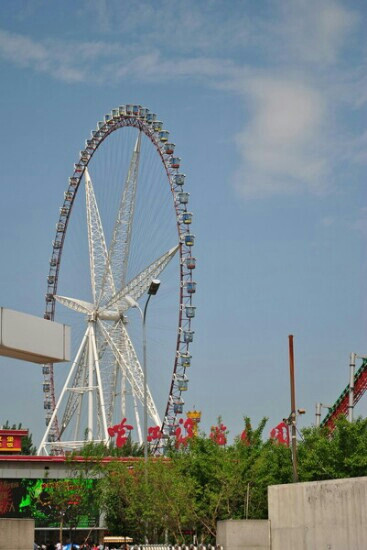 哈尔滨游乐园-哈尔滨市必去景点