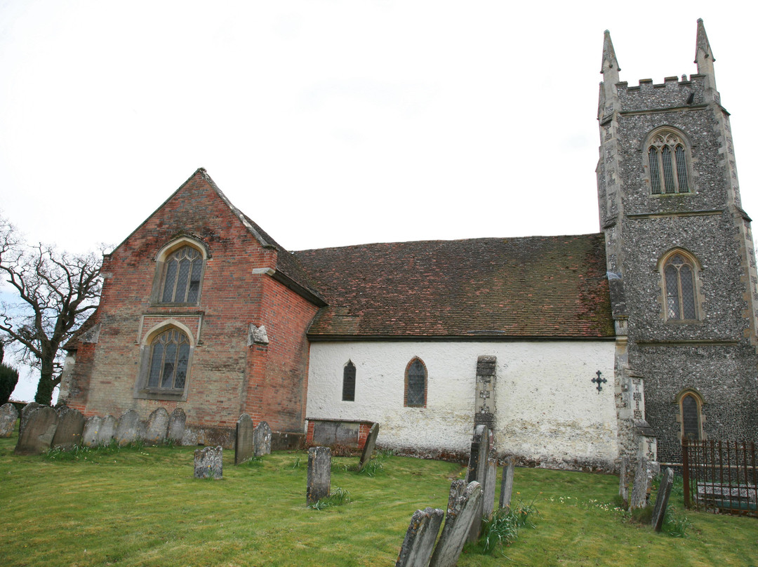 St Mary's Church景点图片
