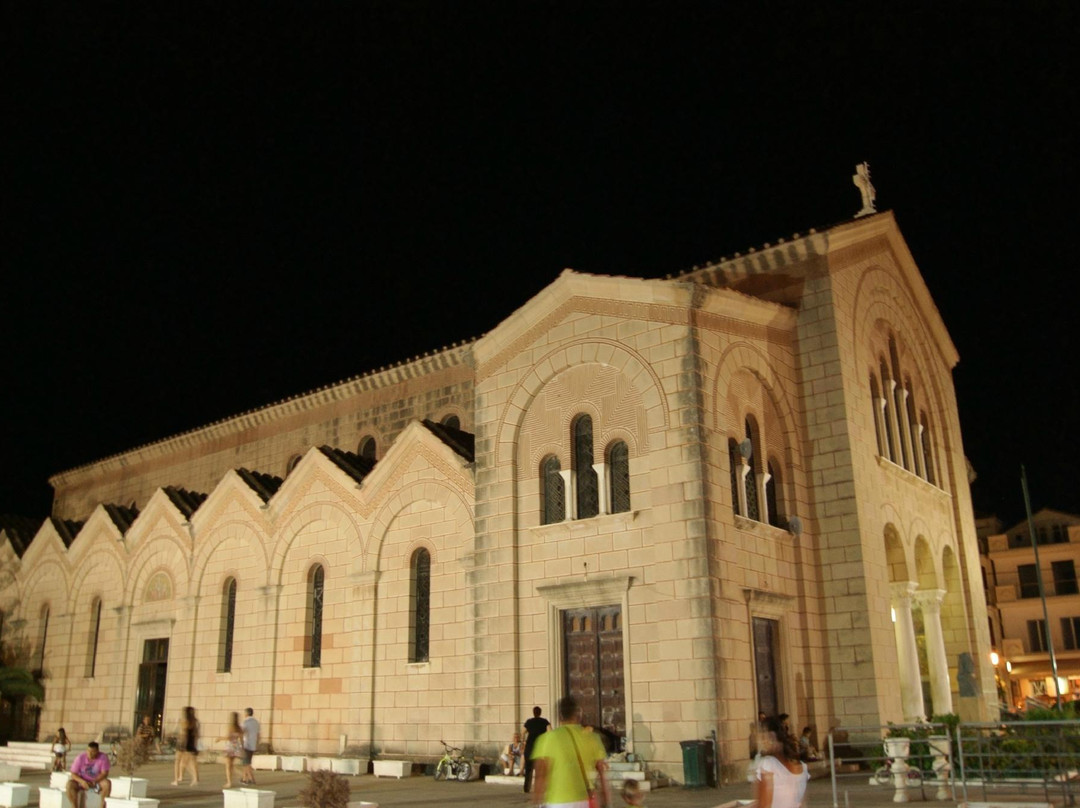 Agios Dionisios Church景点图片