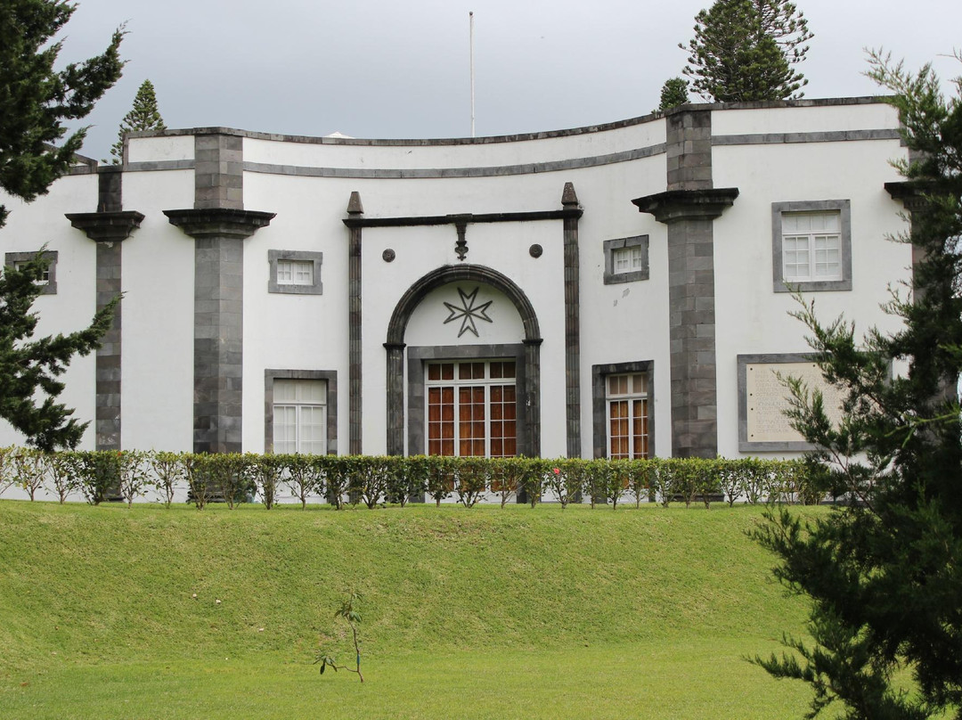 Jose do Canto Botanical Garden-蓬塔德尔加达必去景点