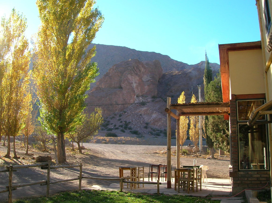 Hostel Internacional Uspallata