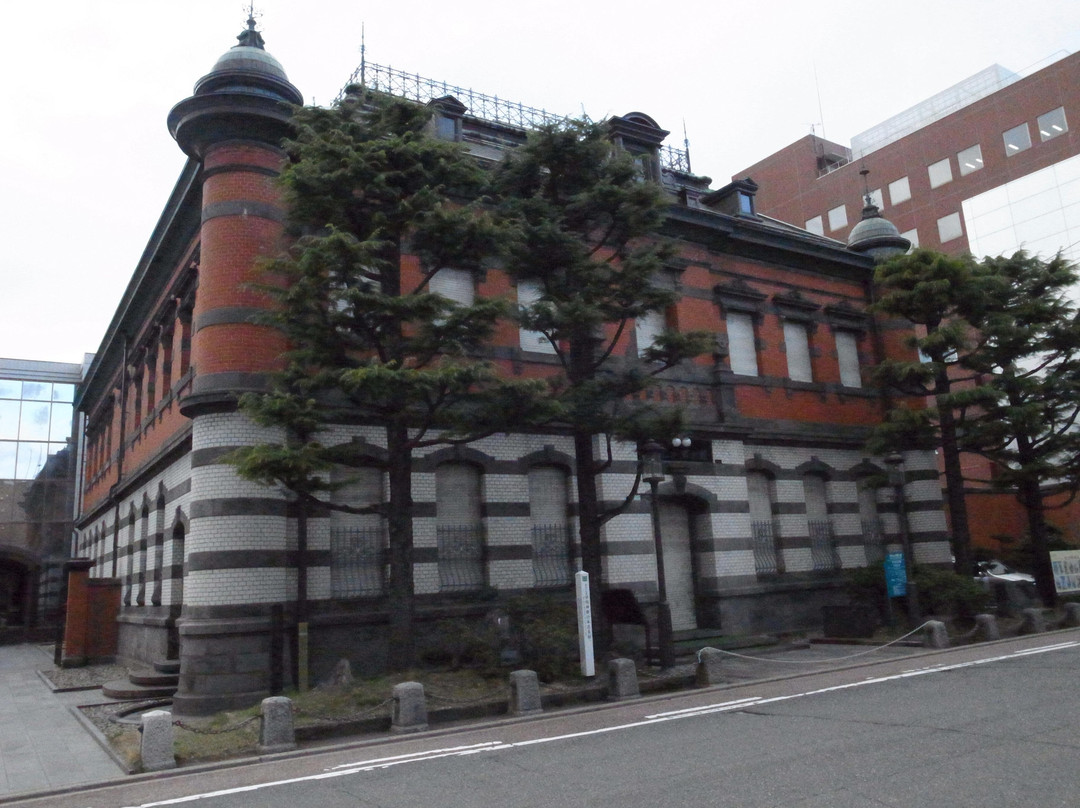 Akita Akarenga Kyodokan-秋田市必去景点