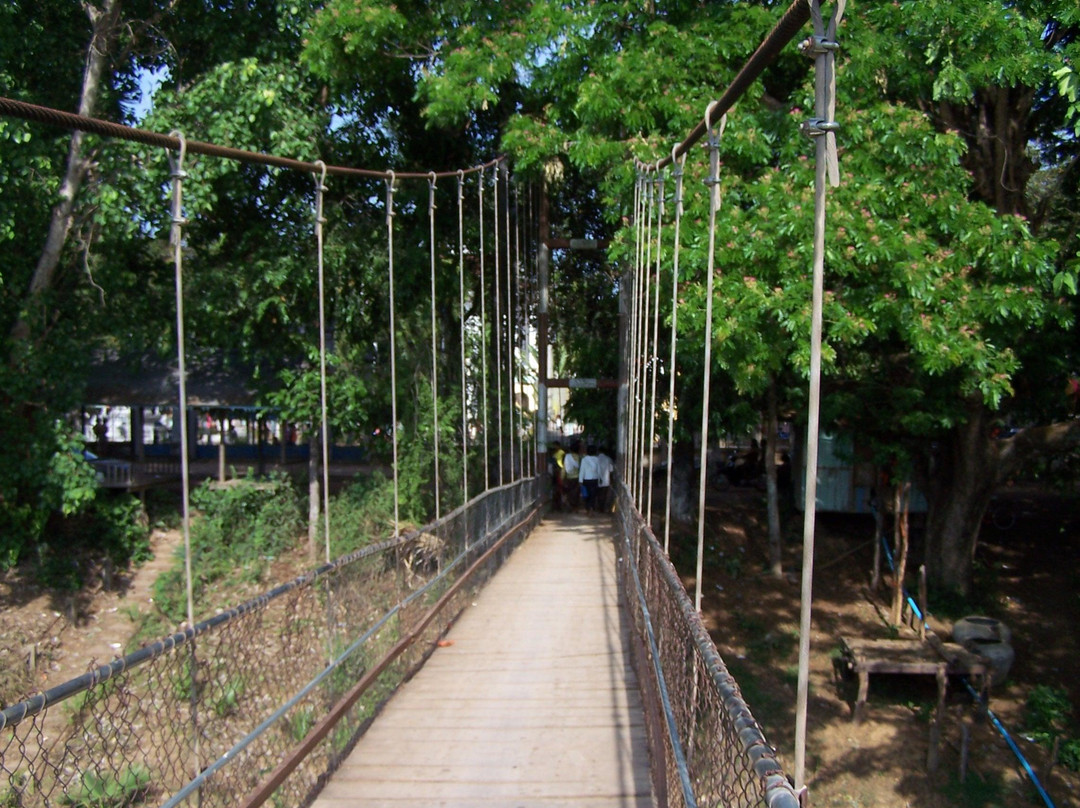 Wat Banan Temple-马德望必去景点