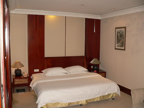 鱼凫国都温泉大酒店主图