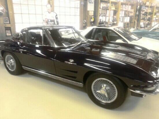 Wheels of Yesteryear-美特尔海滩必去景点