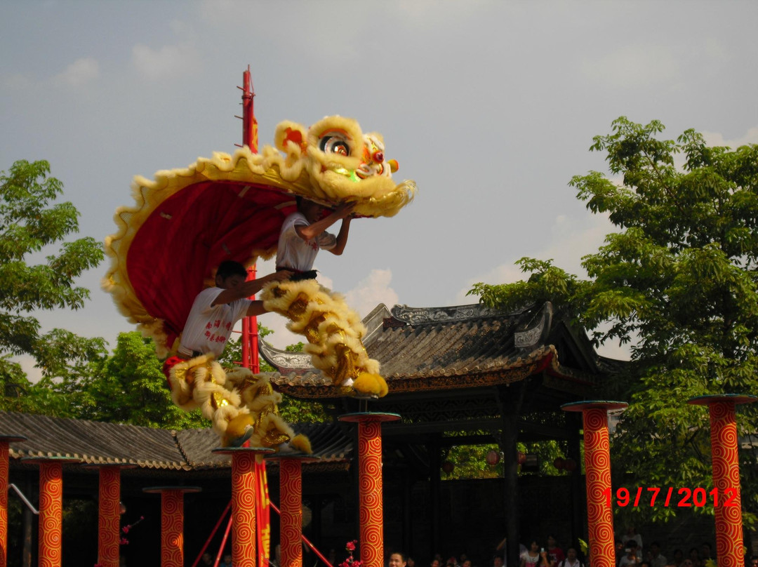祖庙-佛山市必去景点