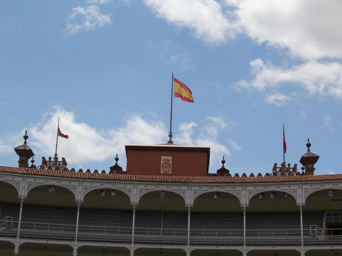 Las Ventas Tour-马德里必去景点