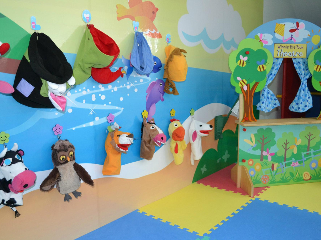 Little Play Loft Imaginative PlayGym景点图片